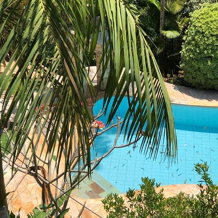 Chale Em Itatiba Villa Dış mekan fotoğraf