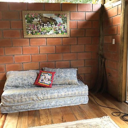 Chale Em Itatiba Villa Dış mekan fotoğraf