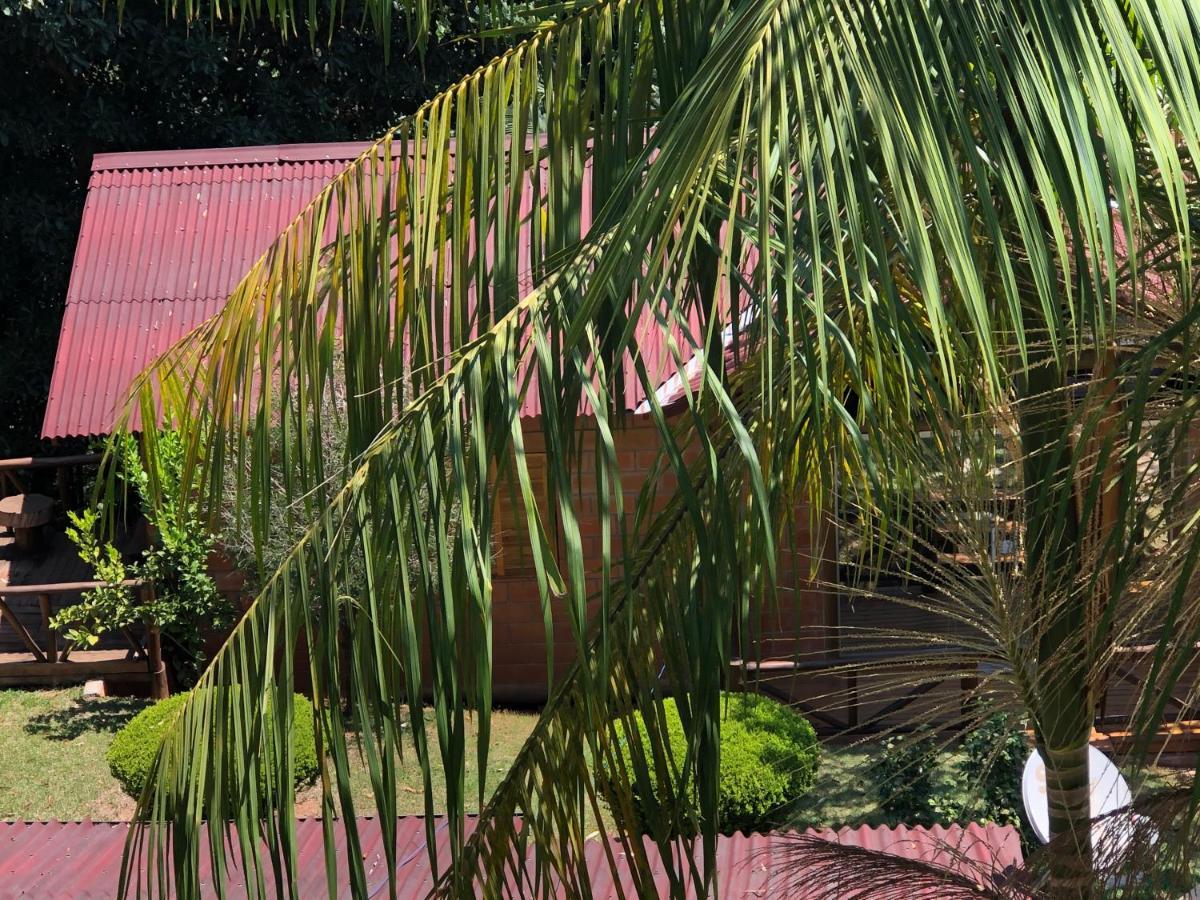 Chale Em Itatiba Villa Dış mekan fotoğraf