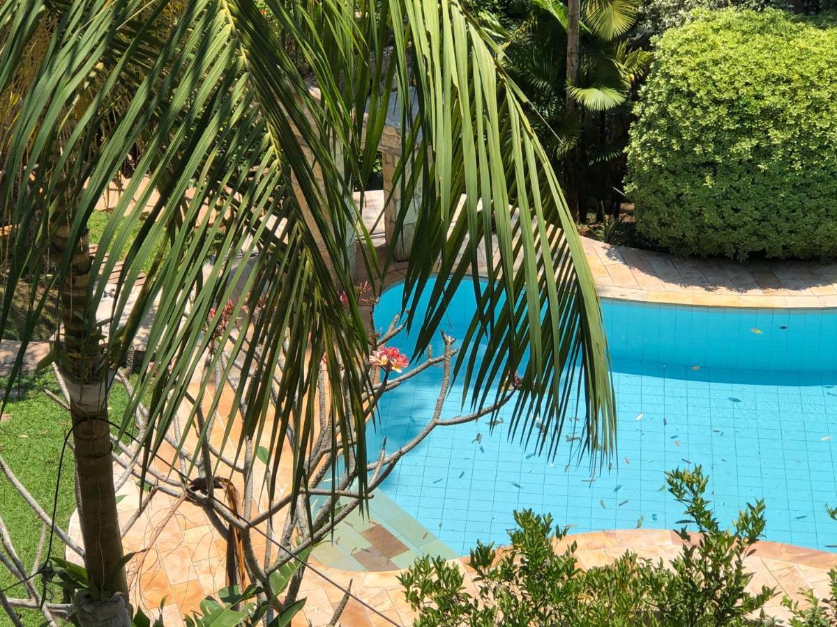 Chale Em Itatiba Villa Dış mekan fotoğraf