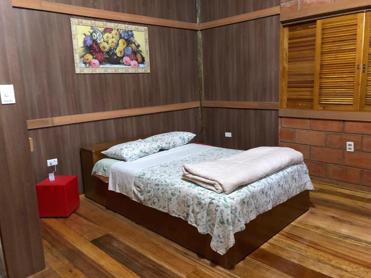 Chale Em Itatiba Villa Dış mekan fotoğraf